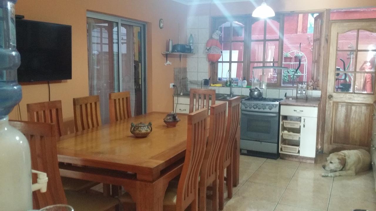 Homestay איקוויקה מראה חיצוני תמונה
